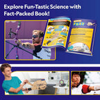 CubicFun 3D пъзел National Geographic STEM Арбалет