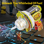 CubicFun 3D пъзел National Geographic STEM Прахосмукачка