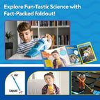 CubicFun 3D пъзел National Geographic STEM Прахосмукачка