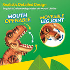 CubicFun Пъзел 3D Dinosaur Тиранозавър 47ч.