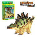 CubicFun Пъзел 3D Dinosaur Стегозавър 51ч.