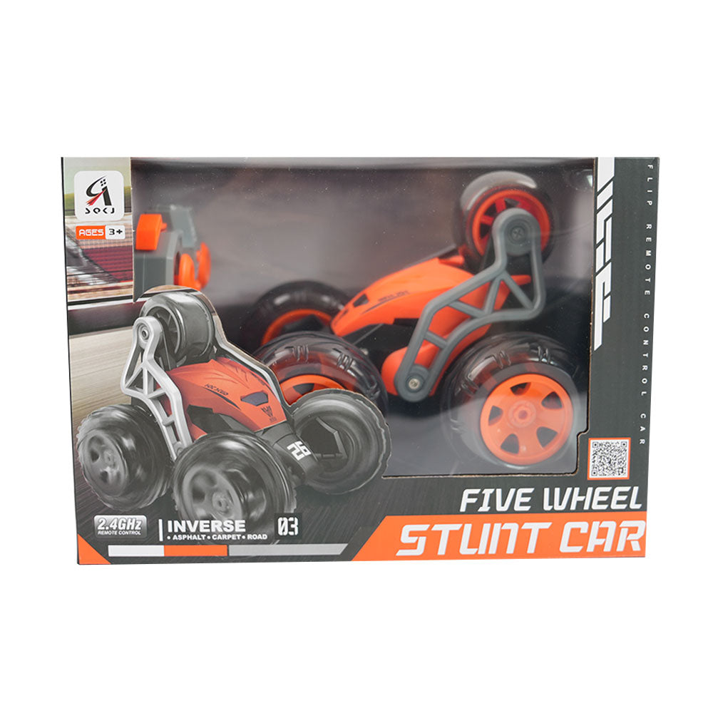 Yifeng Бъги за Каскади Stunt Car Five Wheel R/C