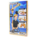HTI TEAMSTERZ JCB Кран Tower Crane Remote/C 100 см.
