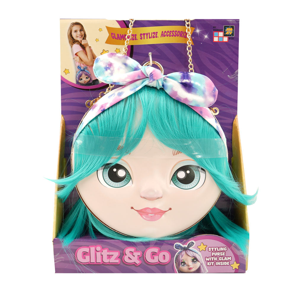 AM-AV Glitz and Go Чанта за декорация глава
