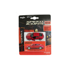 MAISTO SPEED ICONS Кола с отварящи се части 1:64