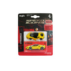 MAISTO SPEED ICONS Кола с отварящи се части 1:64