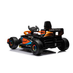 Акумулаторна Формула MCLAREN 12V Оранжева