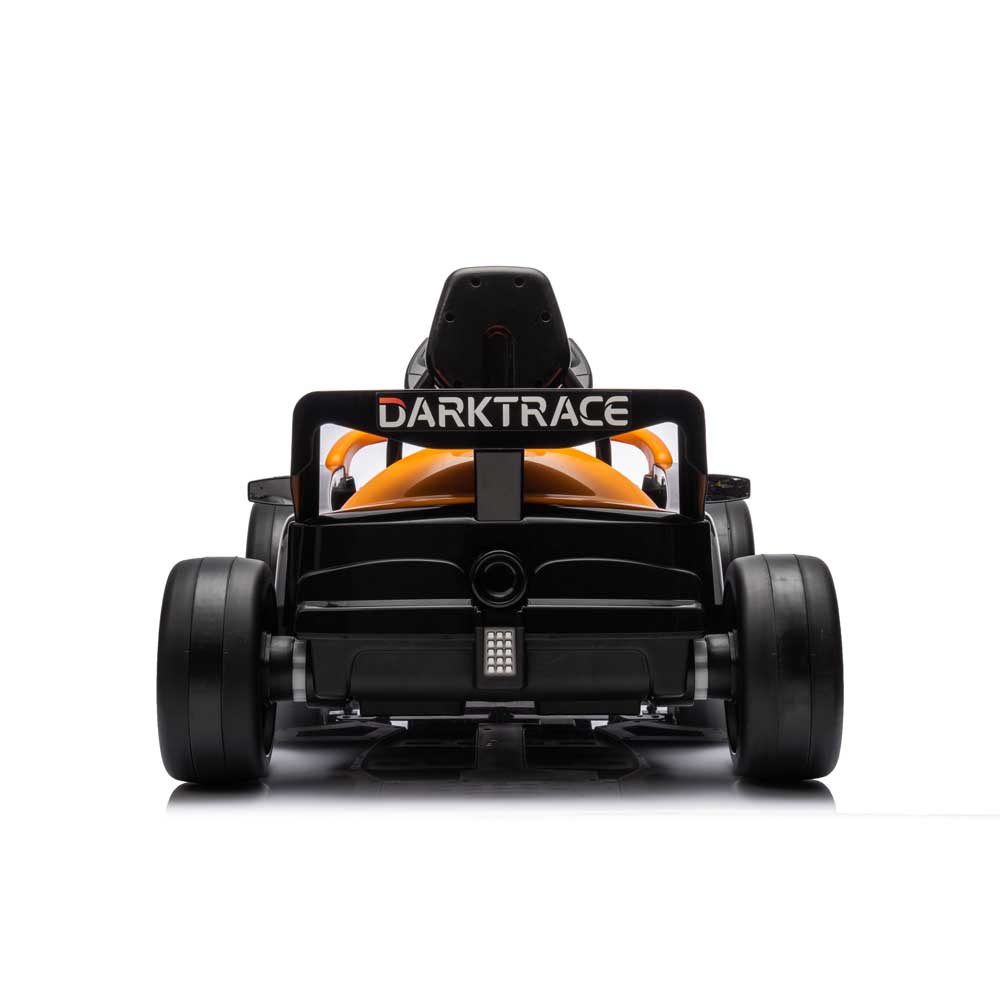 Акумулаторна Формула MCLAREN 12V Оранжева