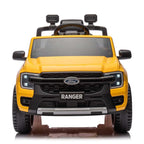 Акумулаторен джип FORD 12V Червен