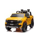 Акумулаторен джип FORD 12V Червен
