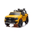 Акумулаторен джип FORD 12V Червен
