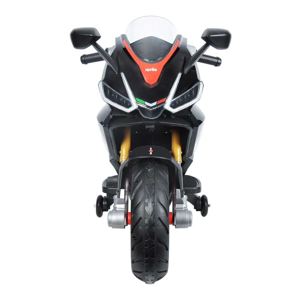 Акумулаторен мотор 12V APRILIA RS660 черен