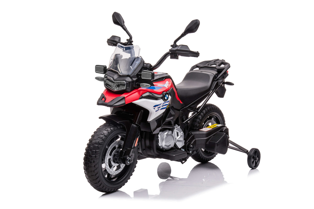 KikkaBoo Акумулаторен мотор Licensed BMW F850 GS
