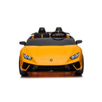 Акумулаторна кола LAMBORGHINI HURACAN с родителски контрол 12V Червена