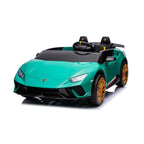 Акумулаторна кола Lamborghini Huracan с родителски контрол 12V