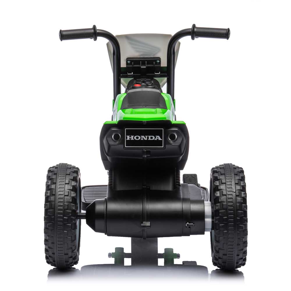 Акумулаторен мотор HONDA 6V Зелен