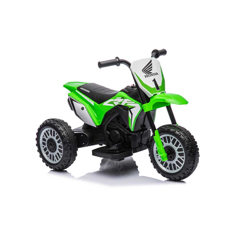 Акумулаторен мотор HONDA 6V Зелен