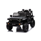 Акумулаторен джип 12V черен