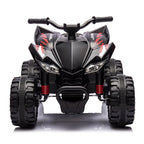 Акумулаторно ATV SR SPORT 12V Черен