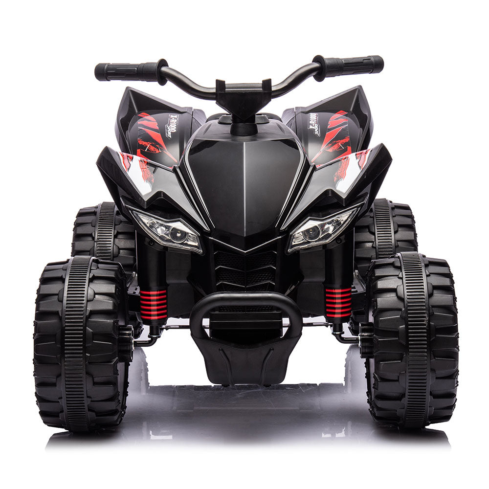 Акумулаторно ATV SR SPORT 12V Черен