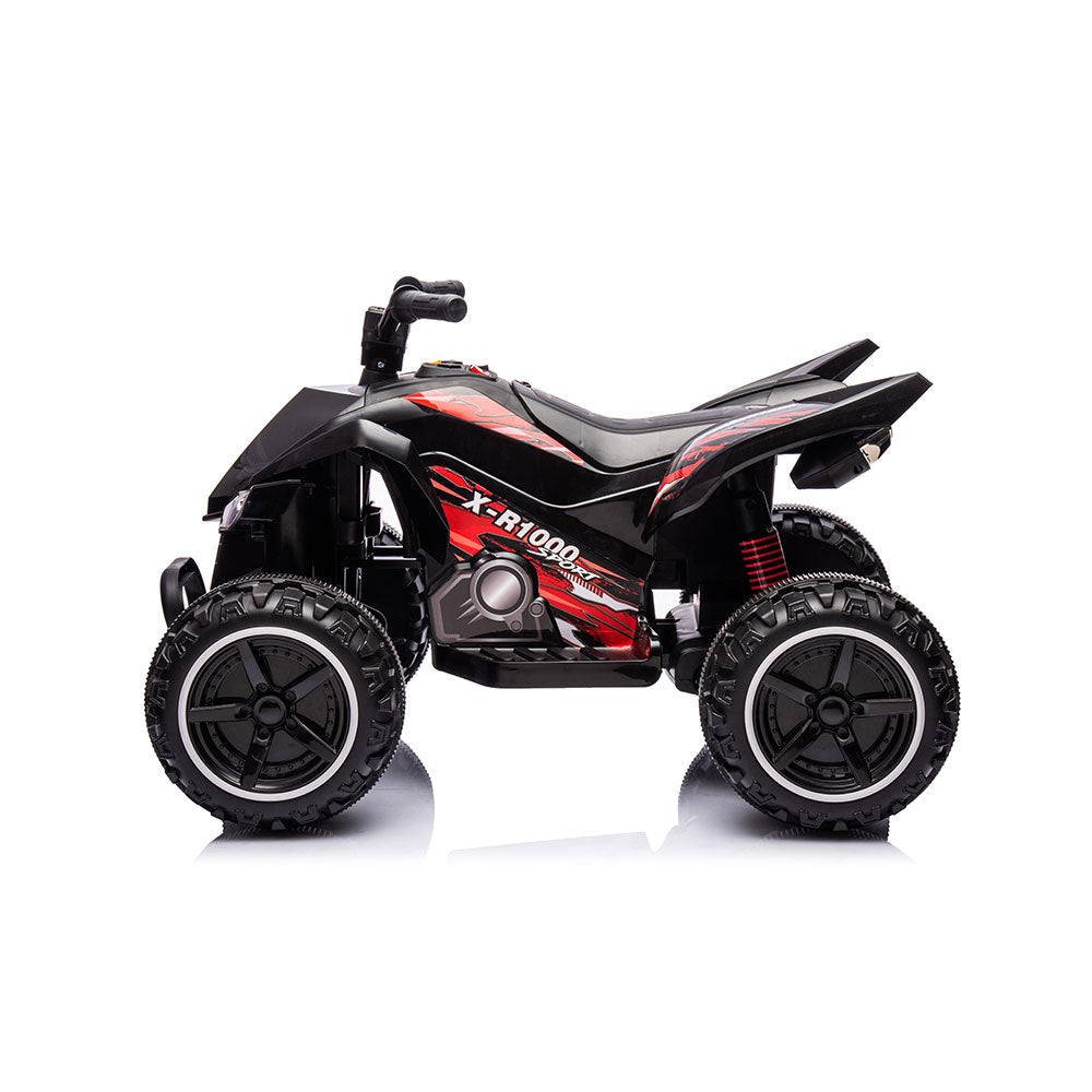 Акумулаторно ATV SR SPORT 12V Черен