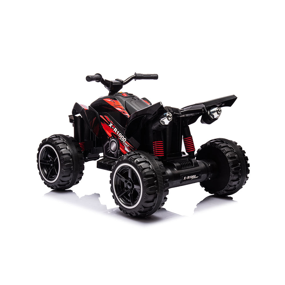 Акумулаторно ATV SR SPORT 12V Черен