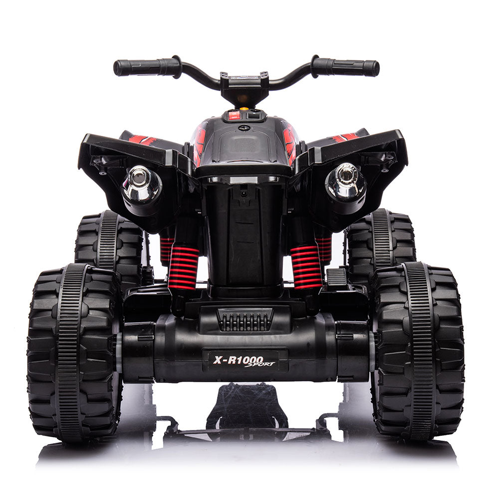 Акумулаторно ATV SR SPORT 12V Черен