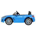 OCIE Кола Акумулаторна 12V BMW Z4 ROADSTER с родителски контрол Синя