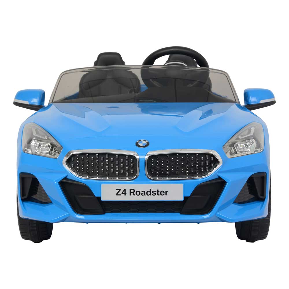 OCIE Кола Акумулаторна 12V BMW Z4 ROADSTER с родителски контрол Синя