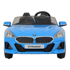 OCIE Кола Акумулаторна 12V BMW Z4 ROADSTER с родителски контрол Синя