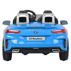 OCIE Кола Акумулаторна 12V BMW Z4 ROADSTER с родителски контрол Синя