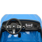 OCIE Кола Акумулаторна 12V BMW Z4 ROADSTER с родителски контрол Синя