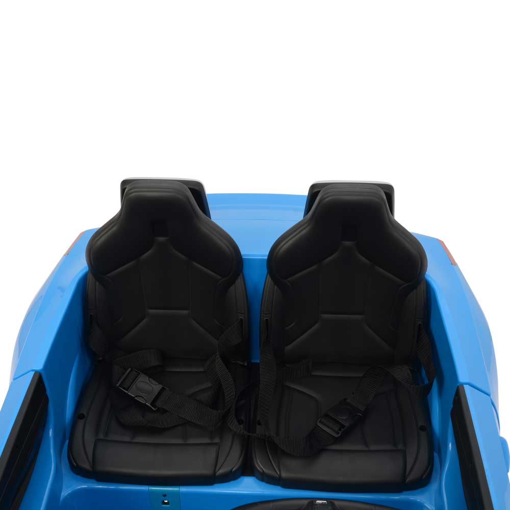 OCIE Кола Акумулаторна 12V BMW Z4 ROADSTER с родителски контрол Синя