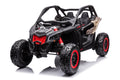 KikkaBoo Акумулаторна кола Licensed Can Am Maverick RS