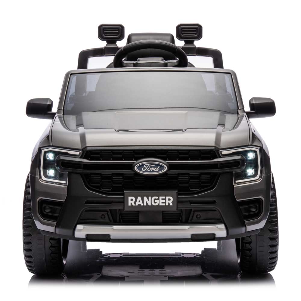 Акумулаторен джип FORD 12V Червен
