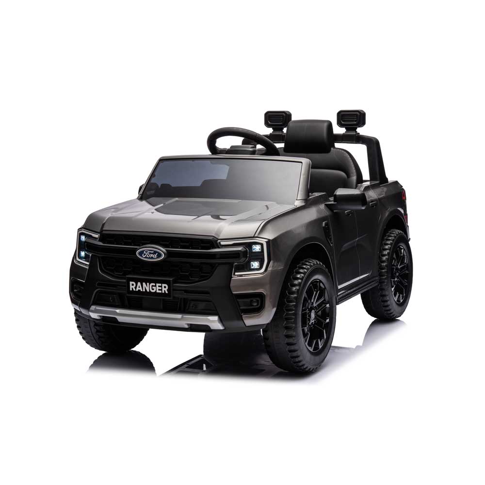Акумулаторен джип FORD 12V Червен