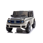 Акумулаторен джип Mercedes Benz с родителски контрол 12V