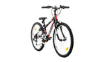 Velotec Tempo 24 (бял/червен)