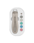 KikkaBoo Електрическа пила за нокти Beige