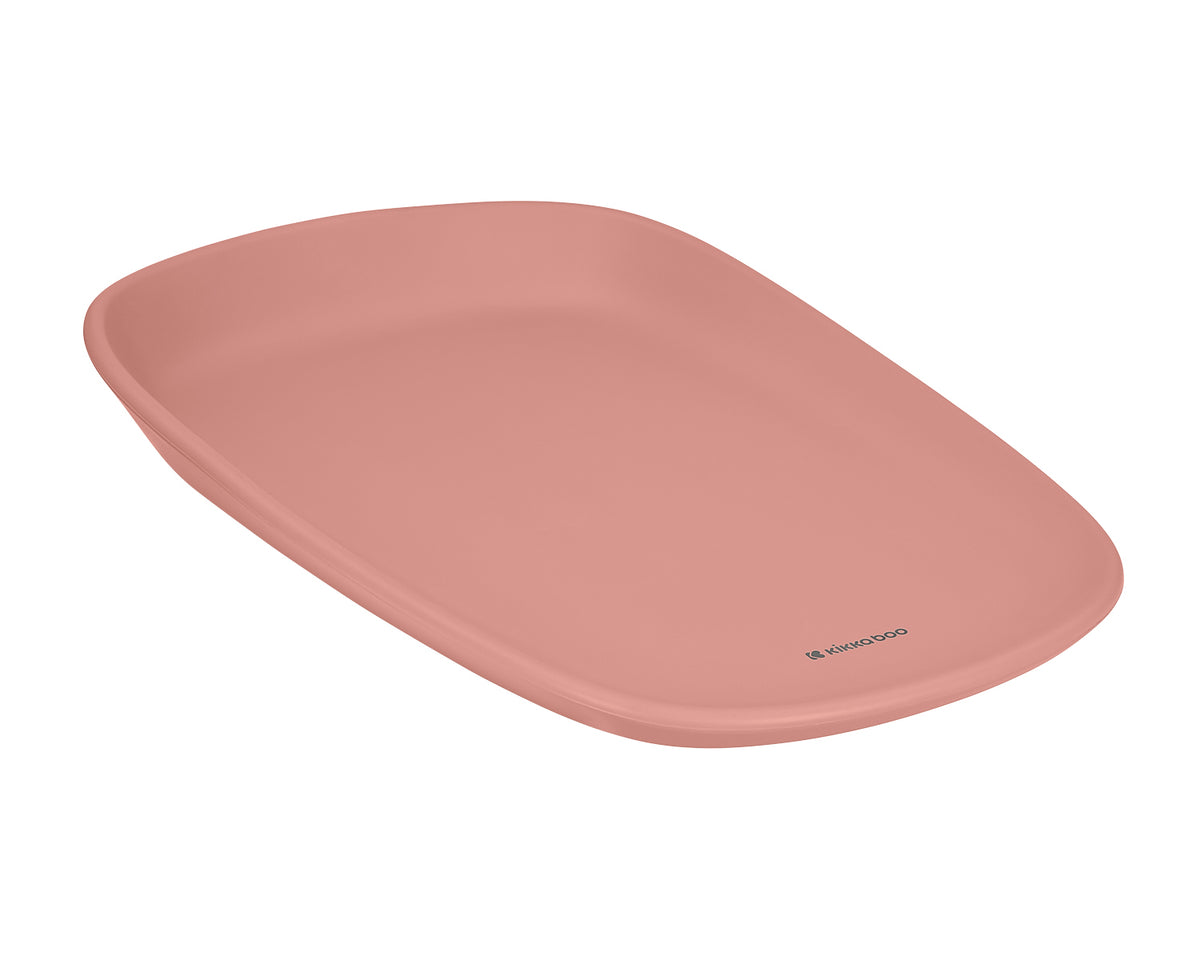 KikkaBoo Подложка за повиване EVA пяна Blush