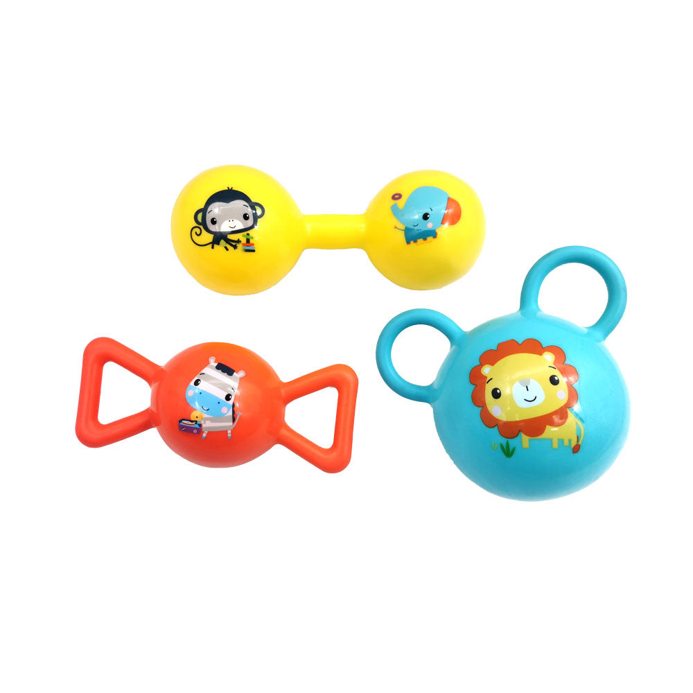Fisher-Price® Топка дрънкалка 3в1