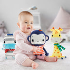 Fisher-Price® Плюшена маймунка