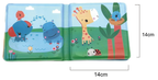 Fisher-Price® Книжка за баня