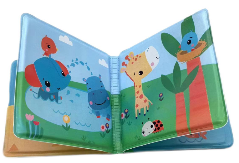 Fisher-Price® Книжка за баня