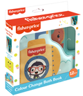Fisher-Price® Книжка за баня с променящ се цвят