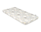 KikkaBoo Матрак Fantasia 60х120х7 см Clouds Grey
