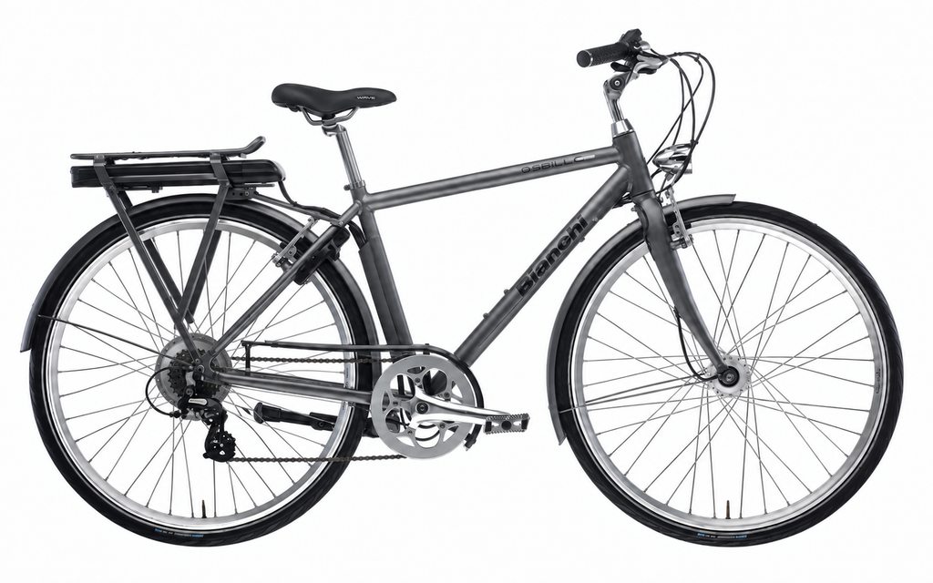 Bianchi E-spillo Classic City Gent 8sp 28