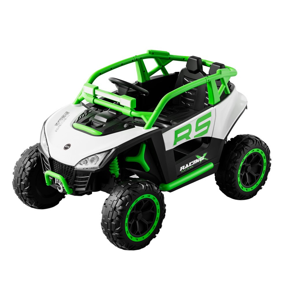 OCIE Джип Акумулаторен 12V UTV Racing с родителски контрол
