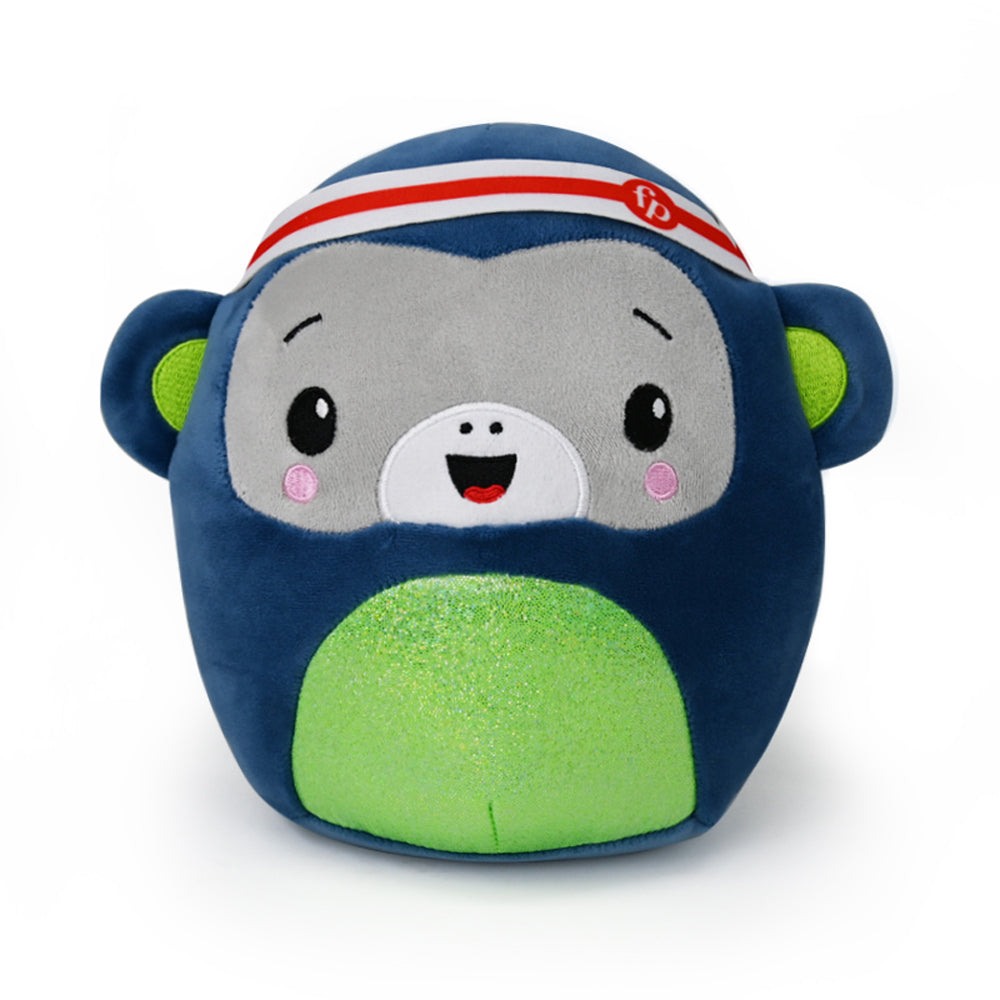 Fisher-Price® Плюшена играчка животно 20 см.