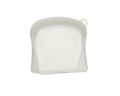 KikkaBoo Торбичка за храна Platinum Silicone Sand